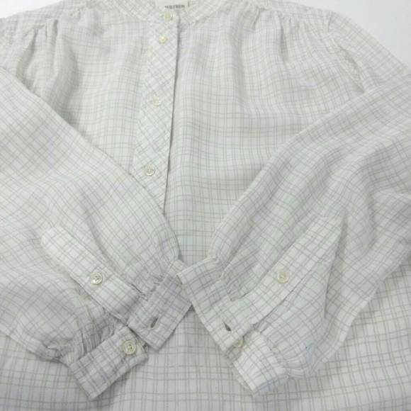 WILFRED FREE half button blouse - Picture 4 of 5